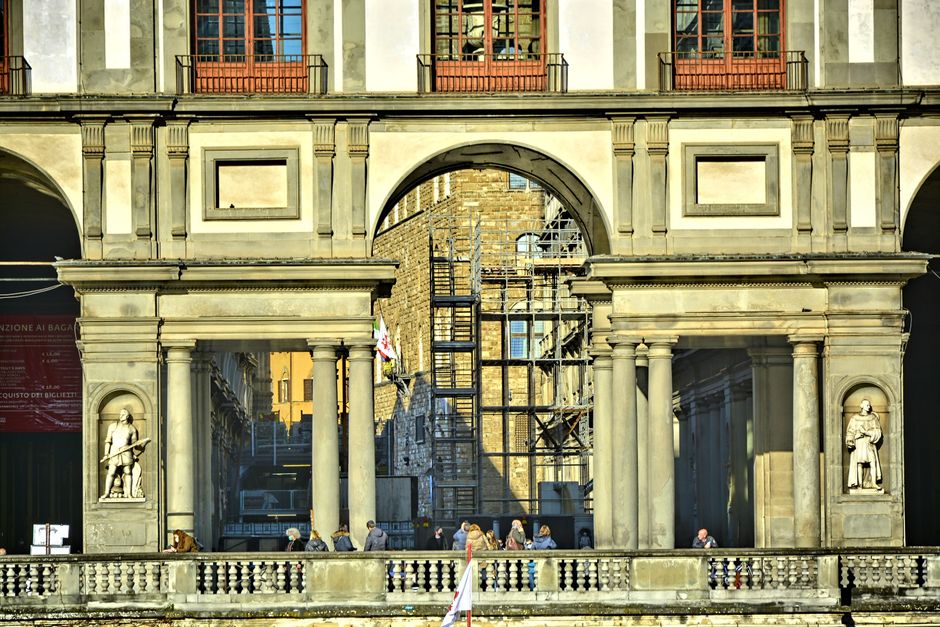 Tour Privado: Magia de Florença e Uffizi