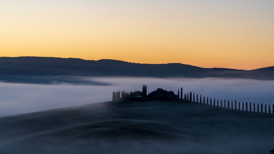 Escada Toscana: Aula de Fotografia e Experiência