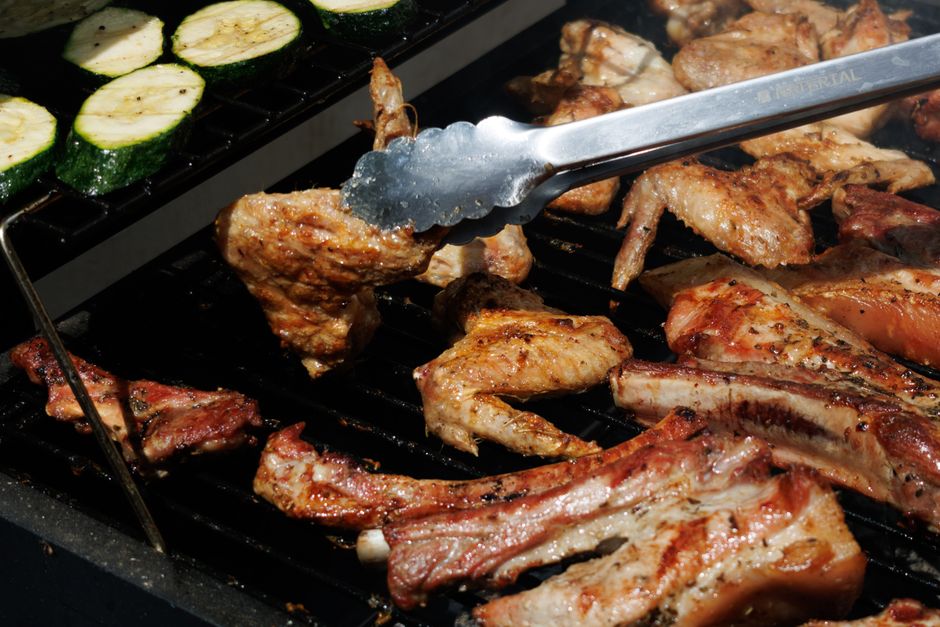 Kit Churrasco Profissional
