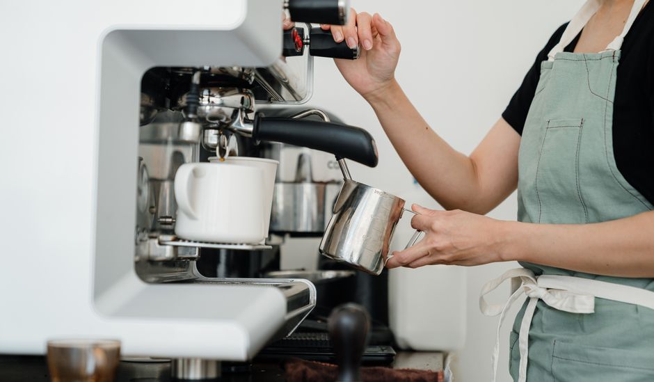 Cafeteira Expresso Italiana