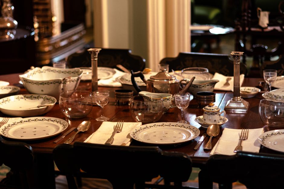 Aparelho de Jantar Porcelana 42 Peças