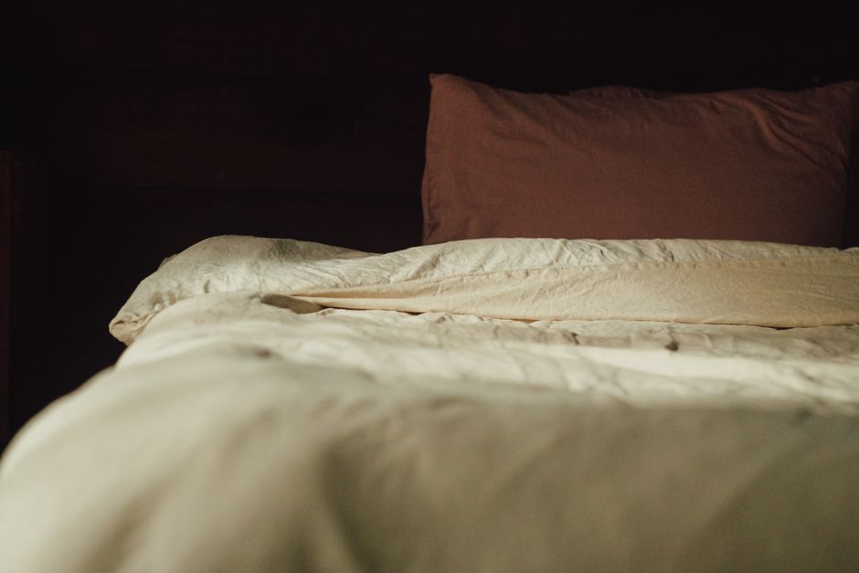Jogo de Cama de Linho Italiano Luxury