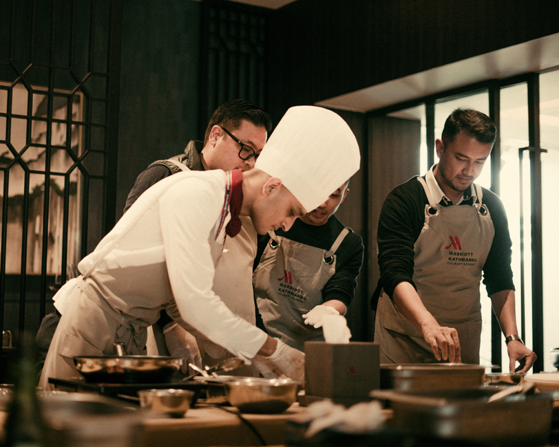 Aula de Culinária Tradicional em Viena