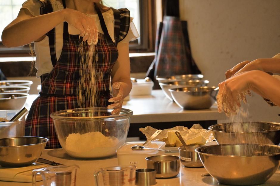 Aula de Culinária Nórdica em Oslo