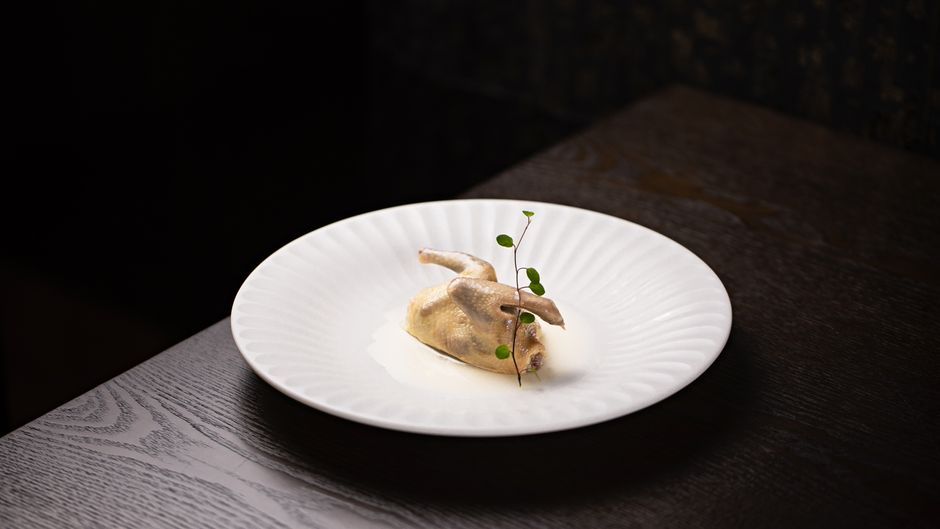 Jantar Gastronômico em Restaurante com Estrela Michelin