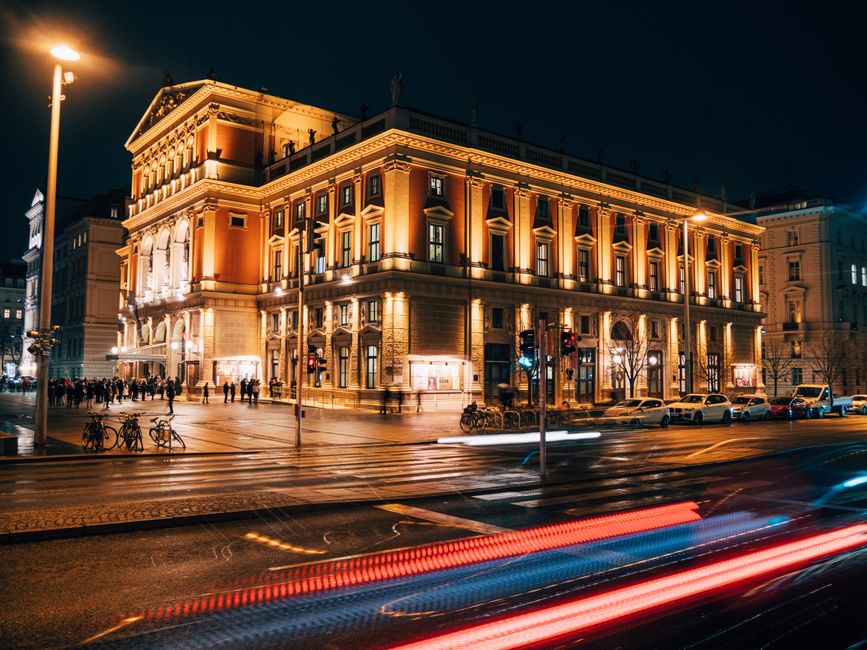 Concerto de Música Clássica em Vienna (2 ingressos)
