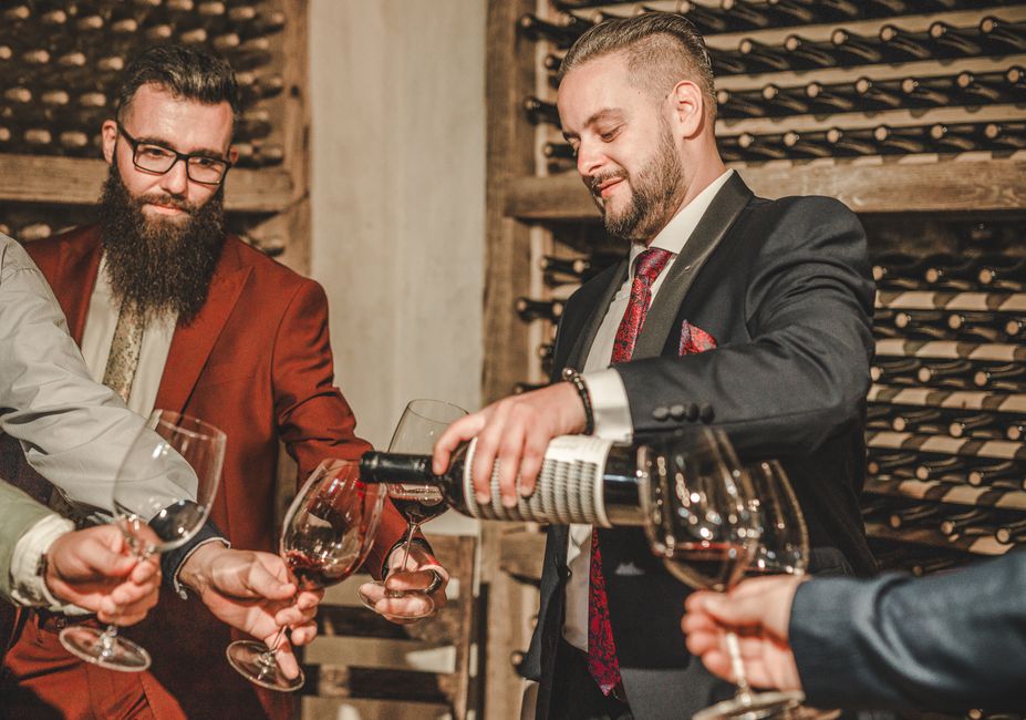Degustação de Vinhos em Viagem (Vienna)