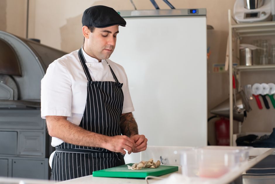 Aula de Culinária Portuguesa