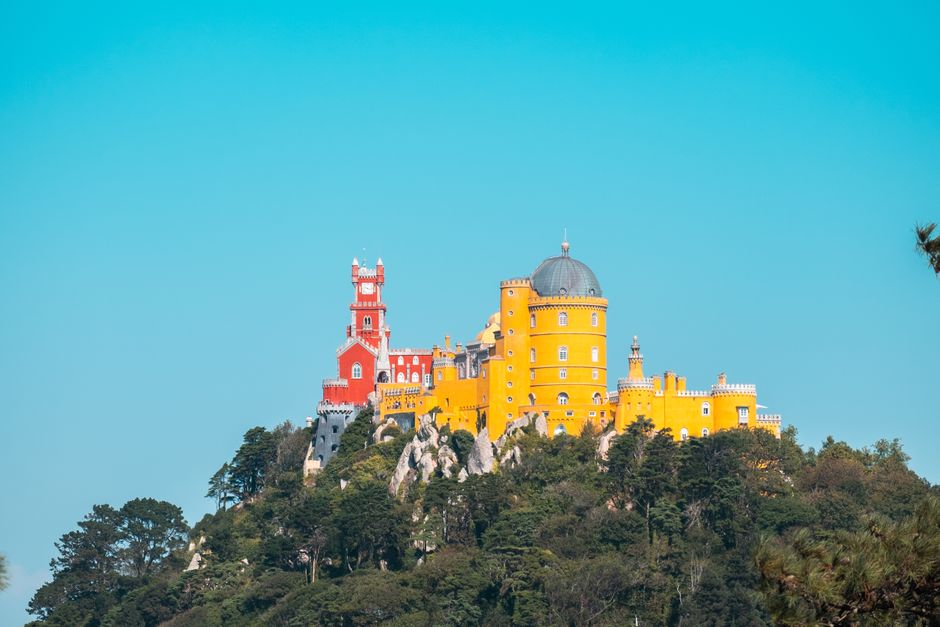 Day Trip a Sintra e Cascais