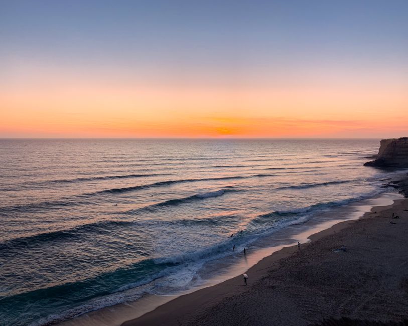 Aventura de Surf na Ericeira