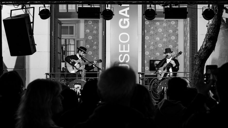 Aula de Fado em Coimbra