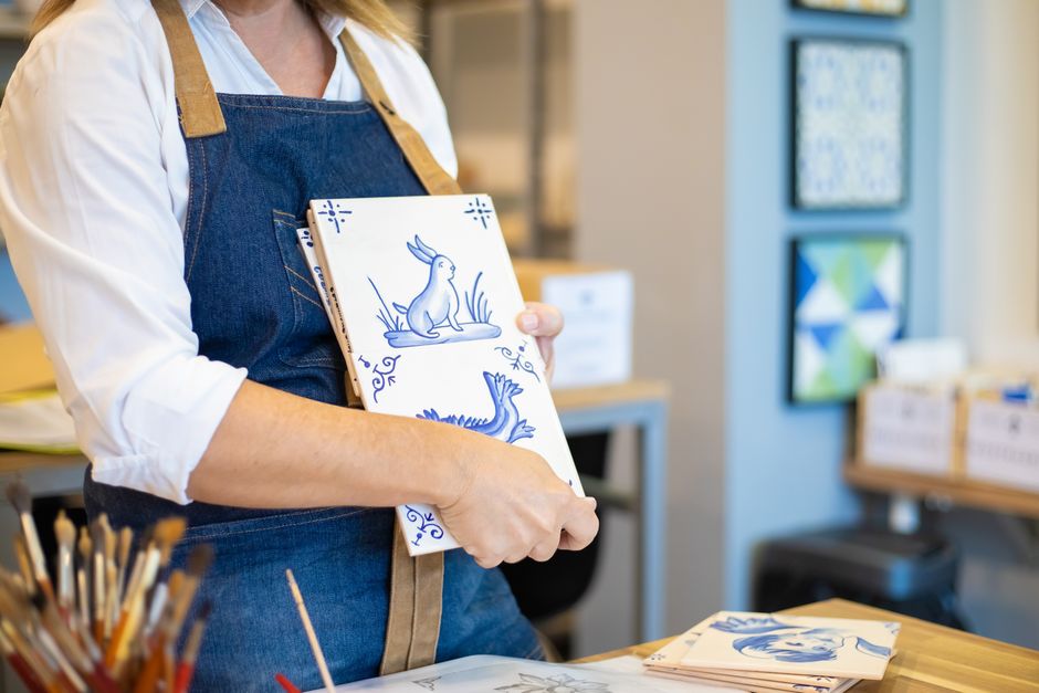 Workshop de Azulejos Portugueses